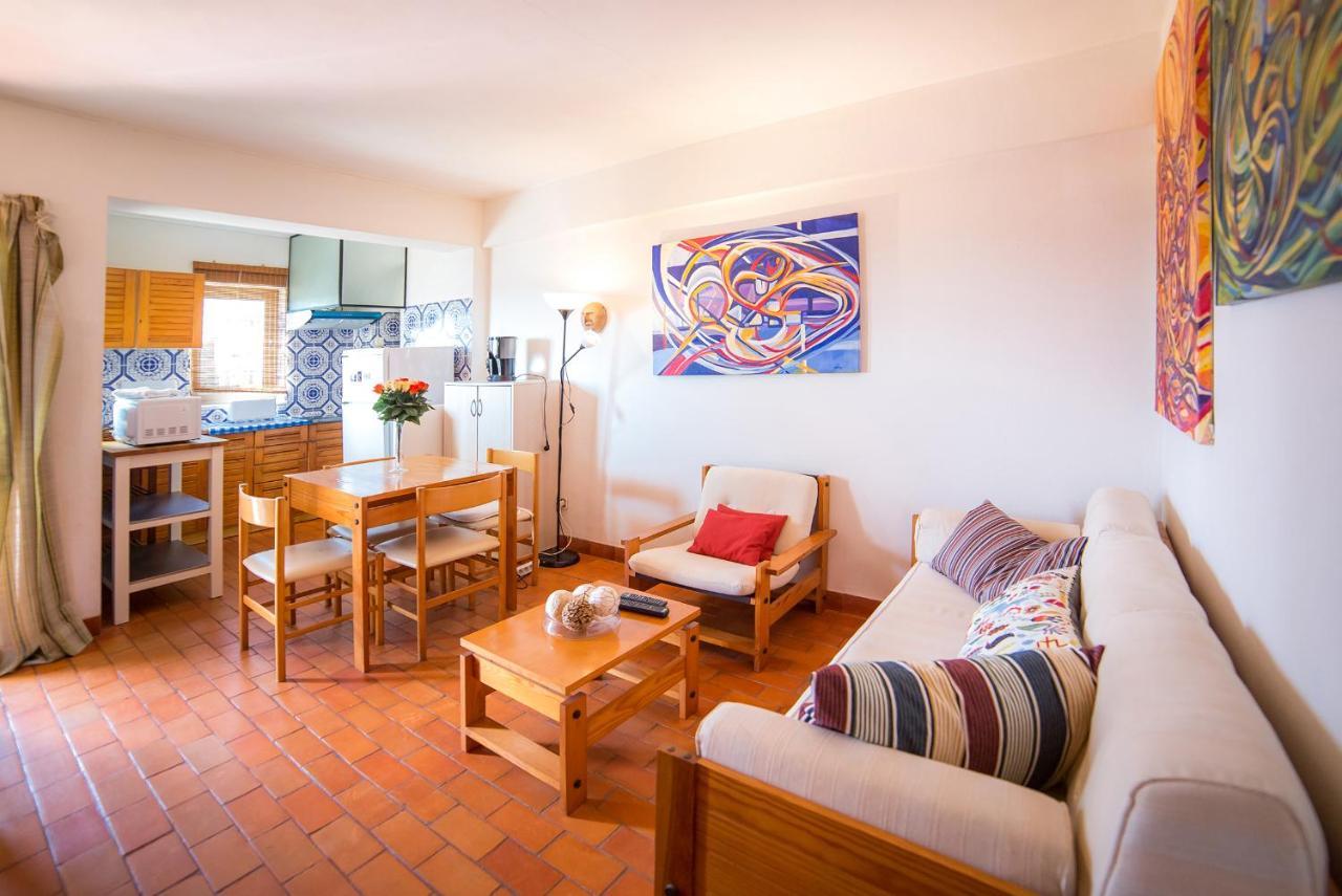 A02 - Dona Ana 1 Bed Apartment Lagos Esterno foto